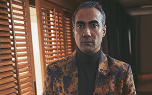 Ranvir Shorey in Indian web series, Sacred Games 2